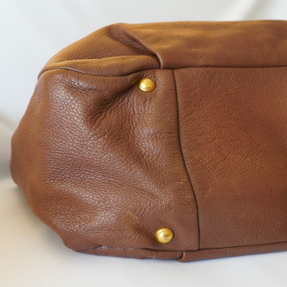 Prada Vitello Daino Tote - Picture 12 of 16